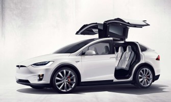 Топ электромобилей TESLA: Model 3, Model Y и Model X в Украине